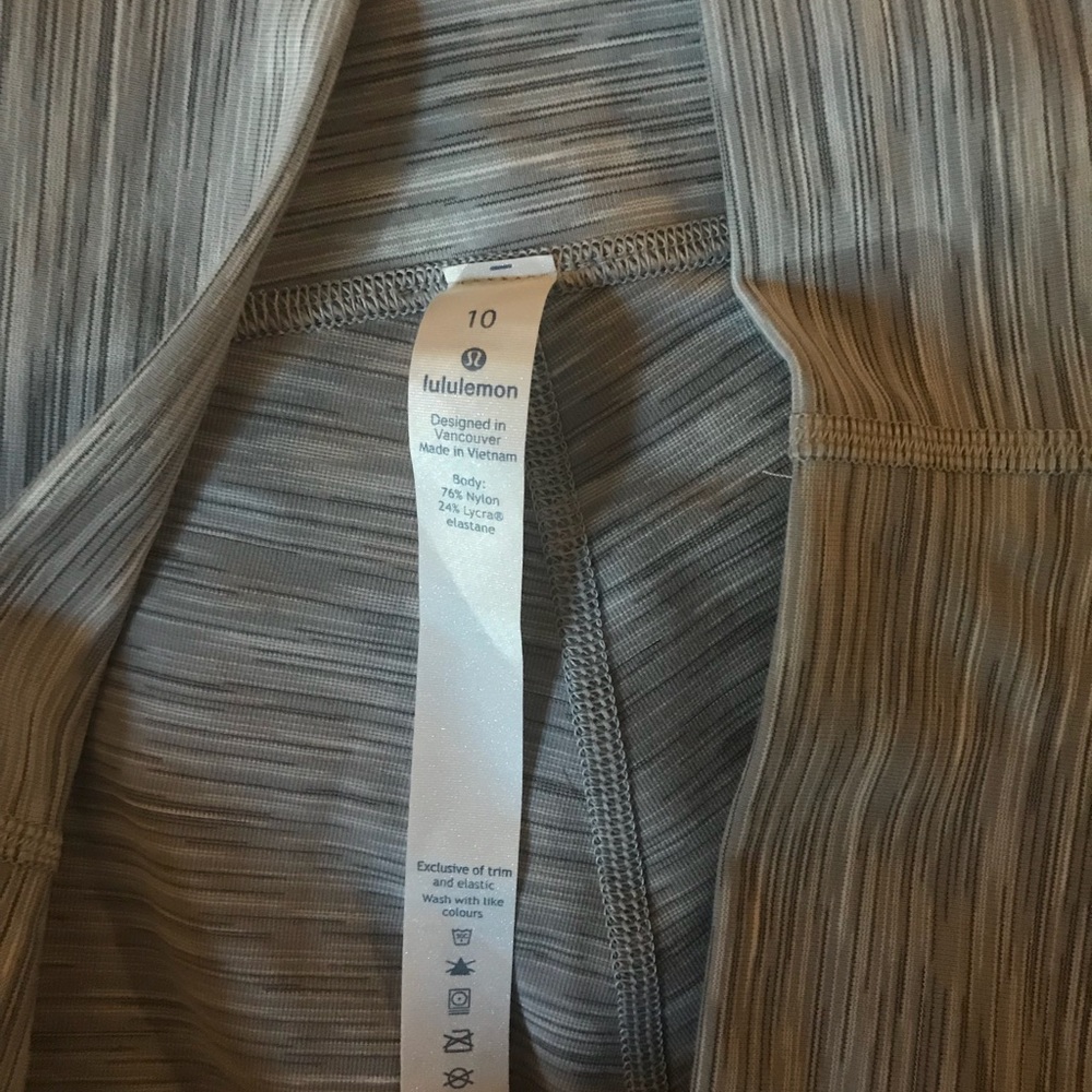 Lululemon Wonder Under High Rise Tight Ombré - Picture 3 of 6